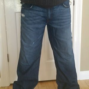 True religion Men's Billy Giant Big T Jeans W44